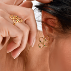 Minimal Gold Ring