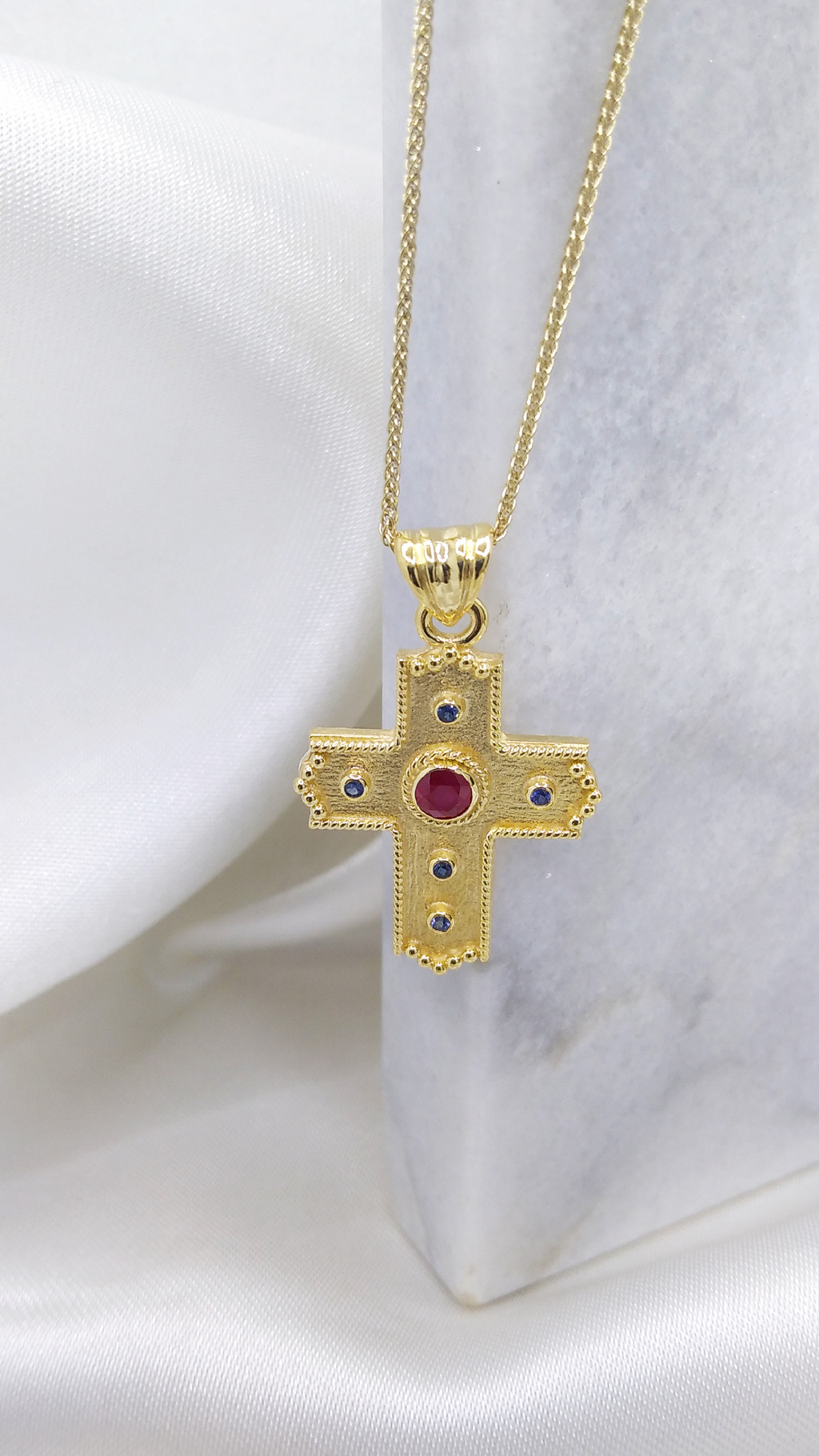 Βyzantine Rudy Cross