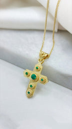 Βyzantine Gold Cross