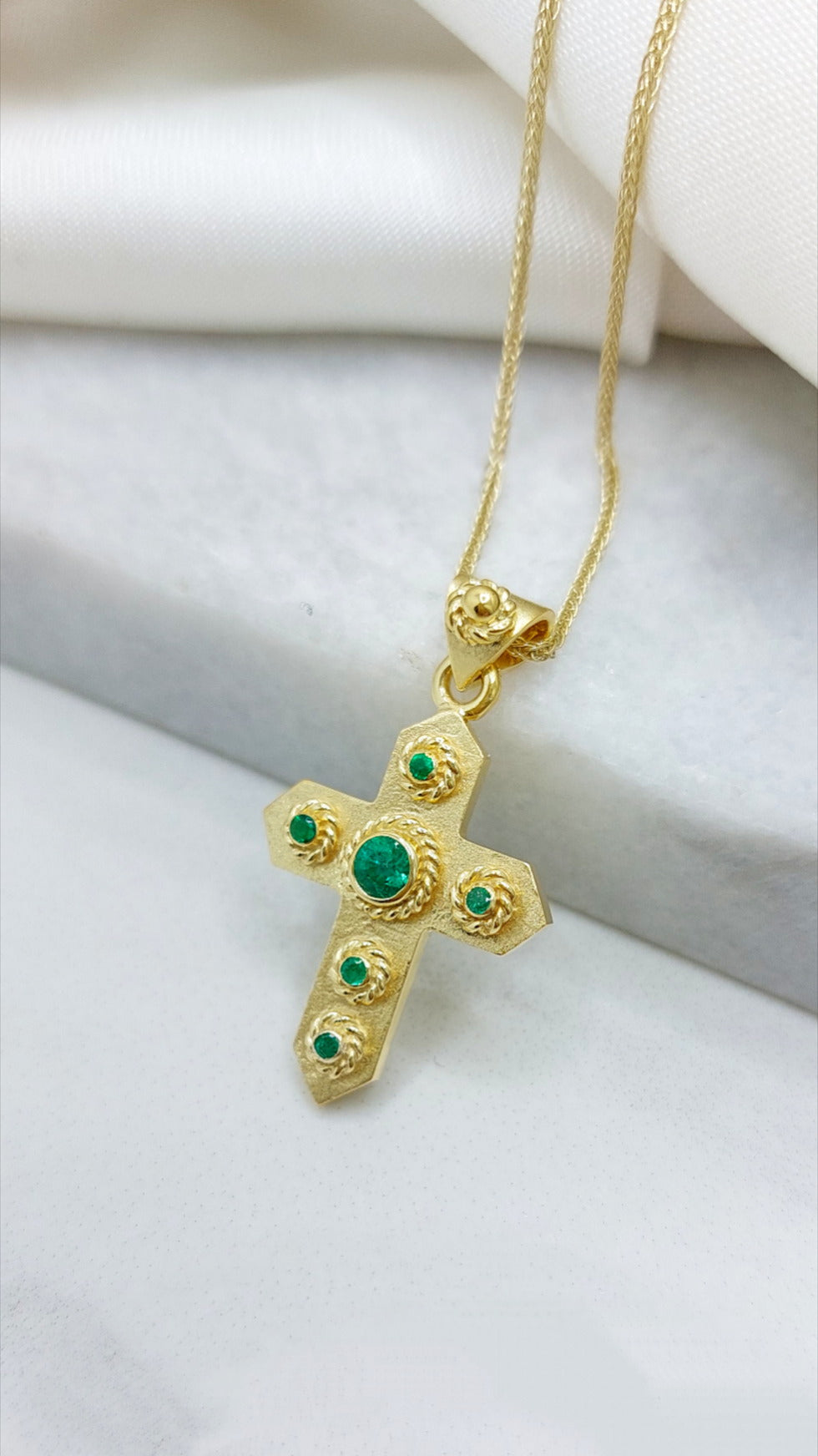 Βyzantine Gold Cross