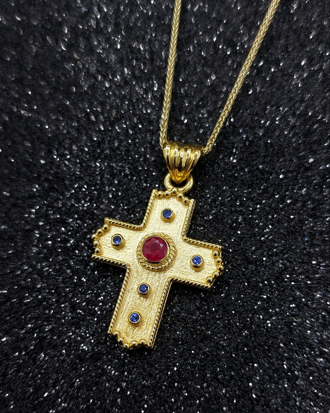 Βyzantine Rudy Cross