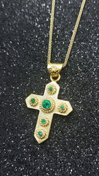 Βyzantine Gold Cross