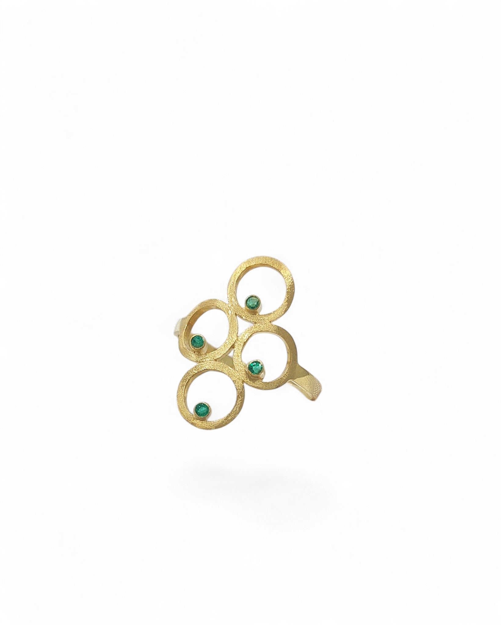 Minimal Gold Ring
