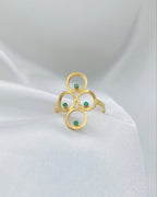 Minimal Gold Ring