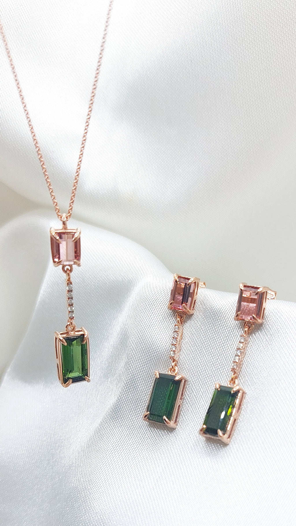 Rose Gold Necklace
