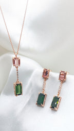 Rose Gold Necklace