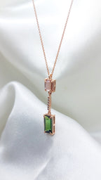 Rose Gold Necklace