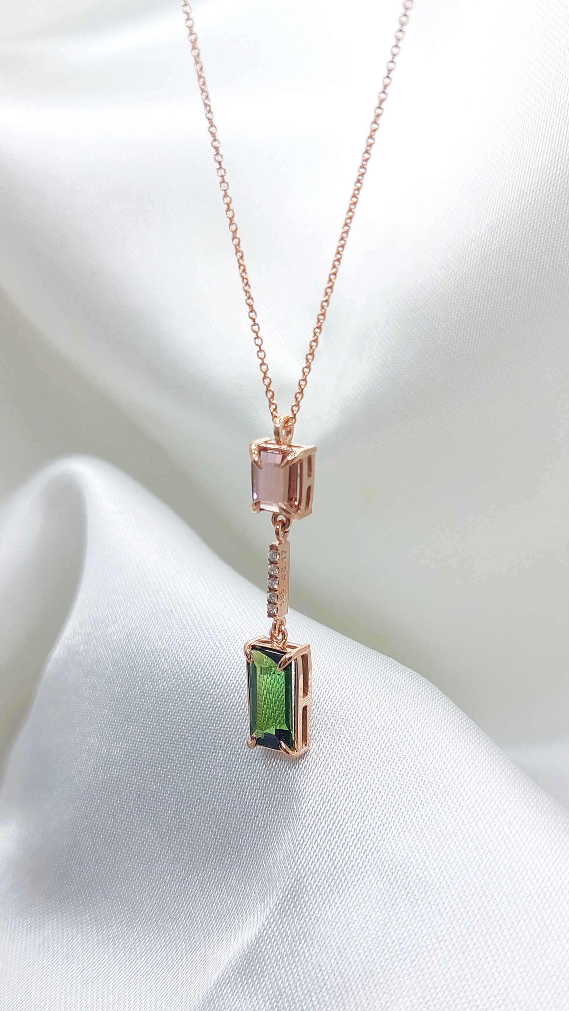 Rose Gold Necklace