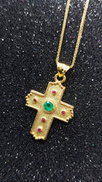 Βyzantine Gold Cross
