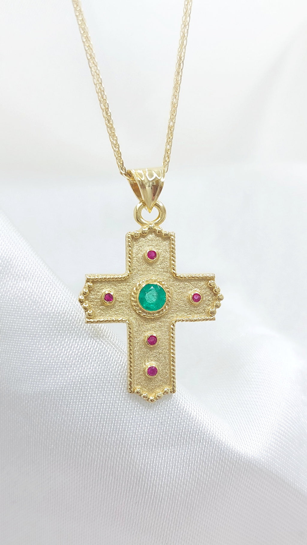 Βyzantine Gold Cross