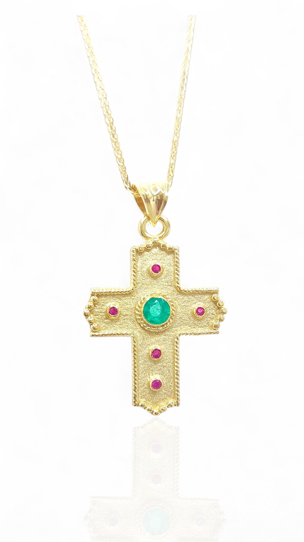 Βyzantine Gold Cross