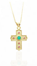 Βyzantine Gold Cross