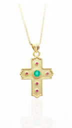 Βyzantine Gold Cross