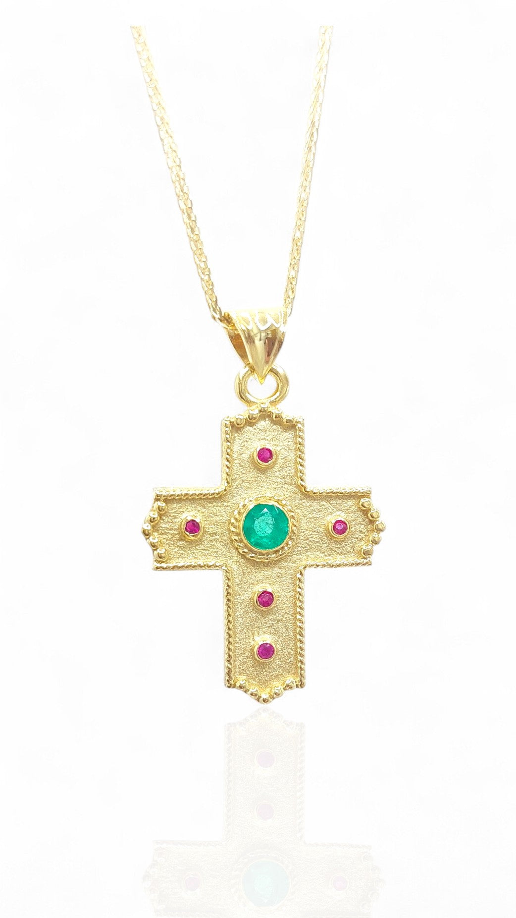 Βyzantine Gold Cross