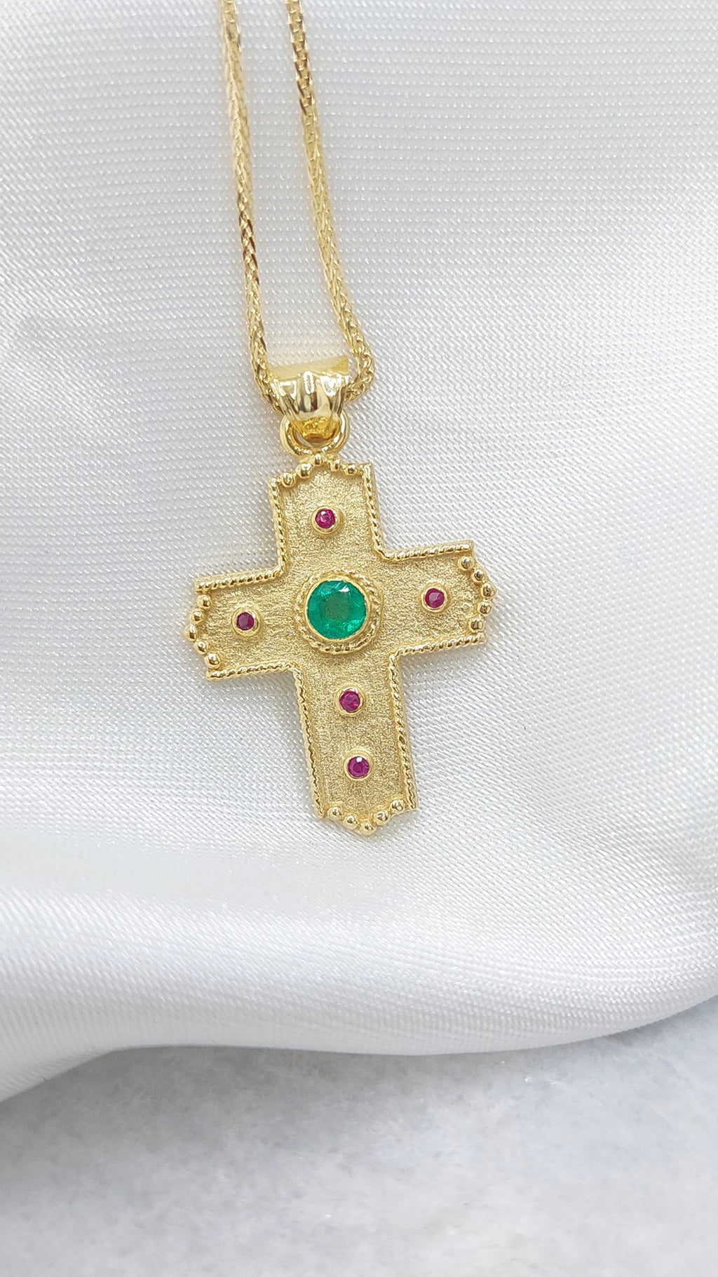 Βyzantine Gold Cross