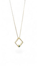 14k Gold Minimalist  Necklace