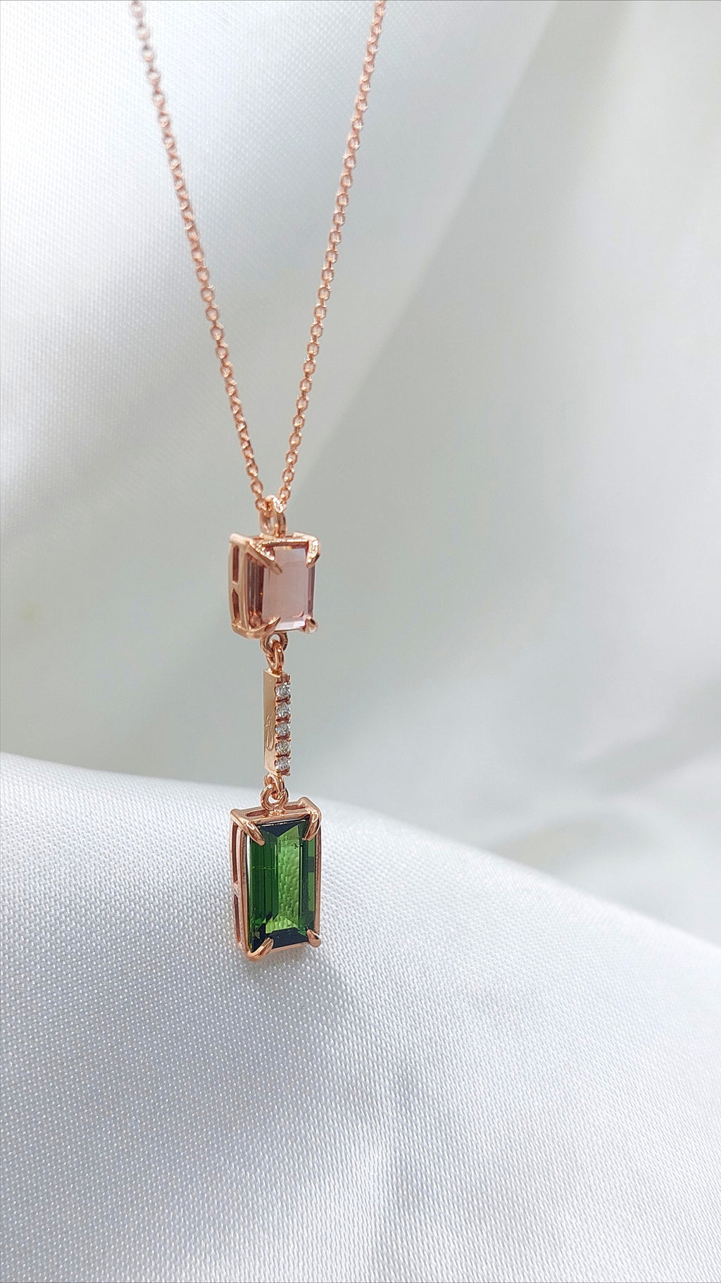 Rose Gold Necklace