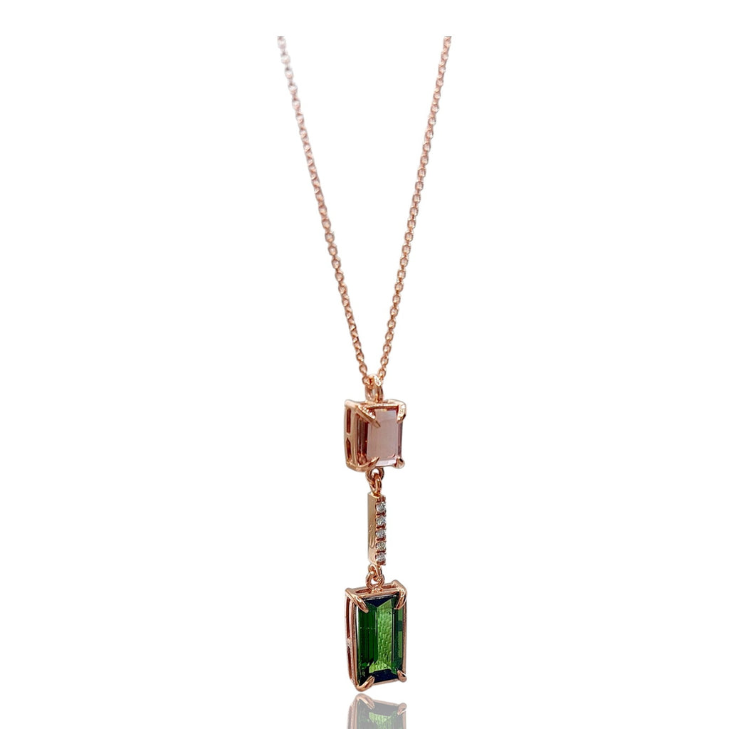 Rose Gold Necklace