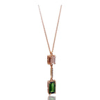 Rose Gold Necklace