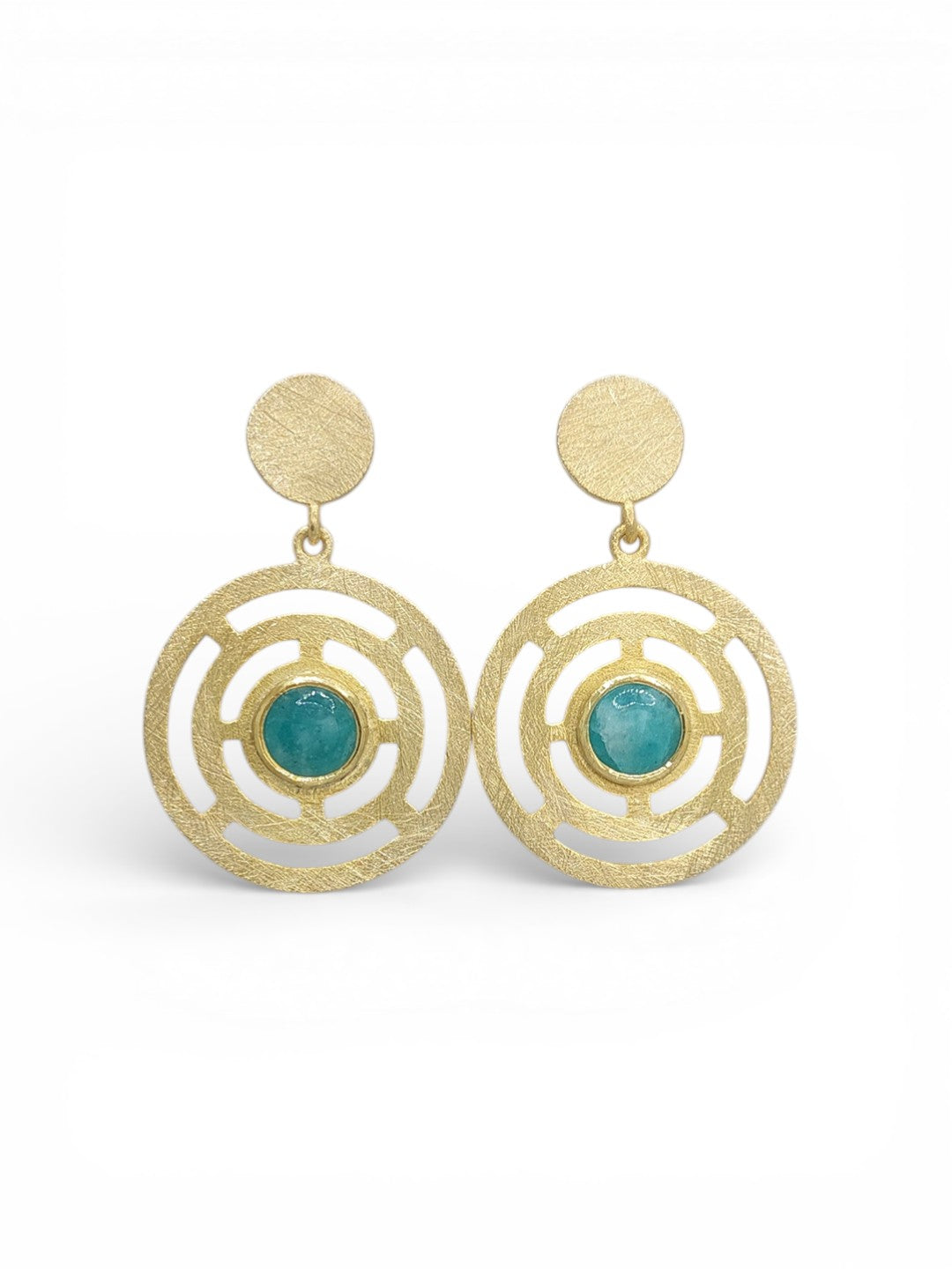 Labyrinth Earrings
