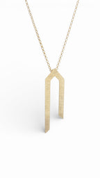 Geometric Pendant