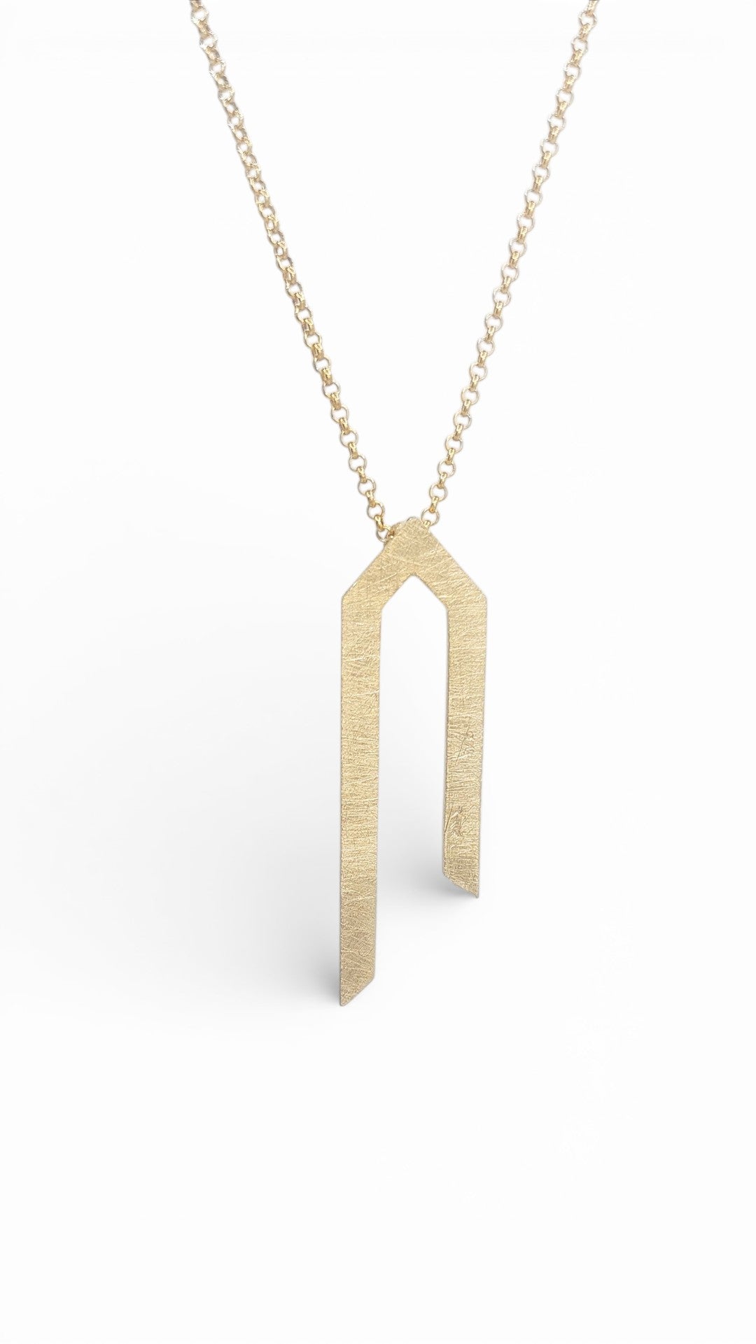 Geometric Pendant