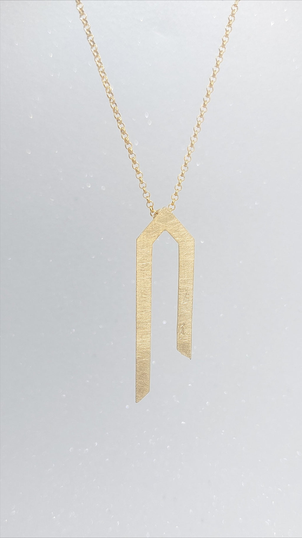 Geometric Pendant