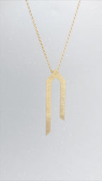 Geometric Pendant