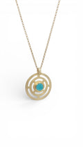 Labyrinth Necklace