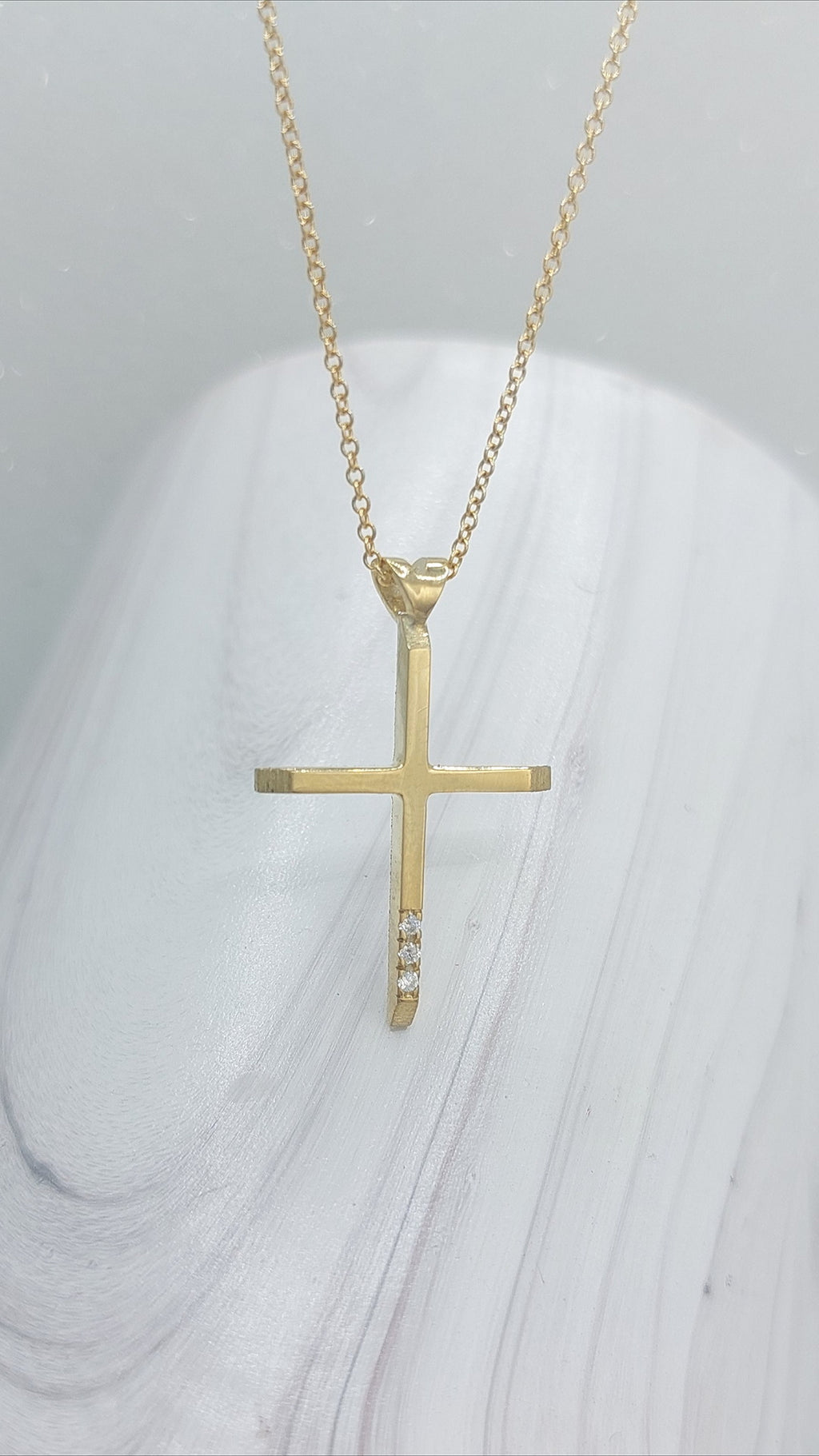 Womans cross