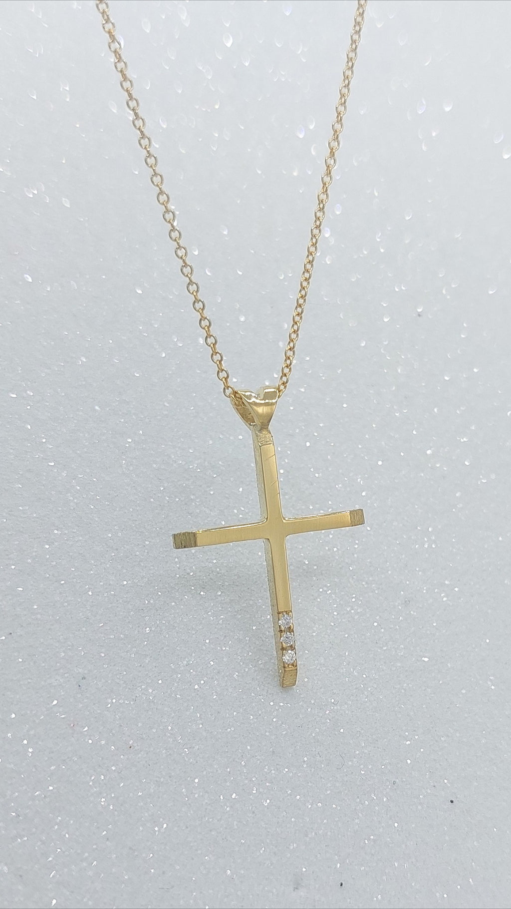 Womans cross