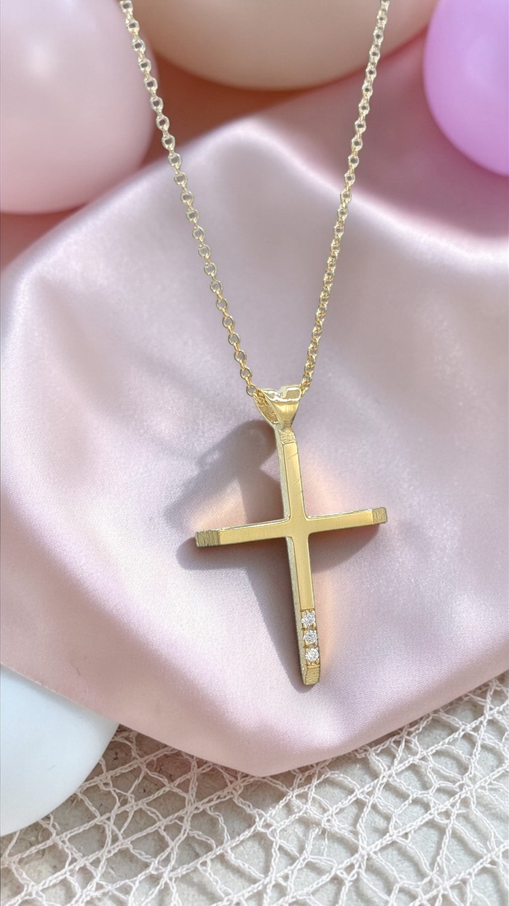 Womans cross