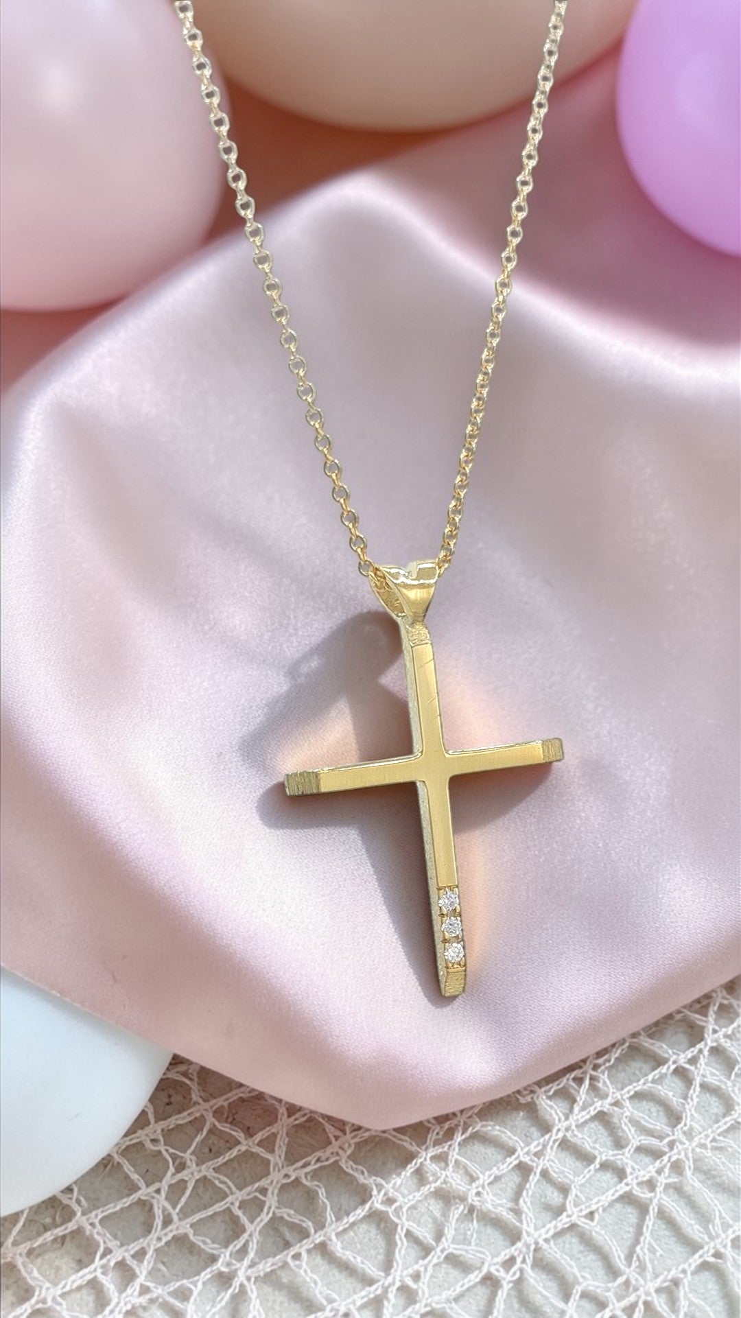 Womans cross