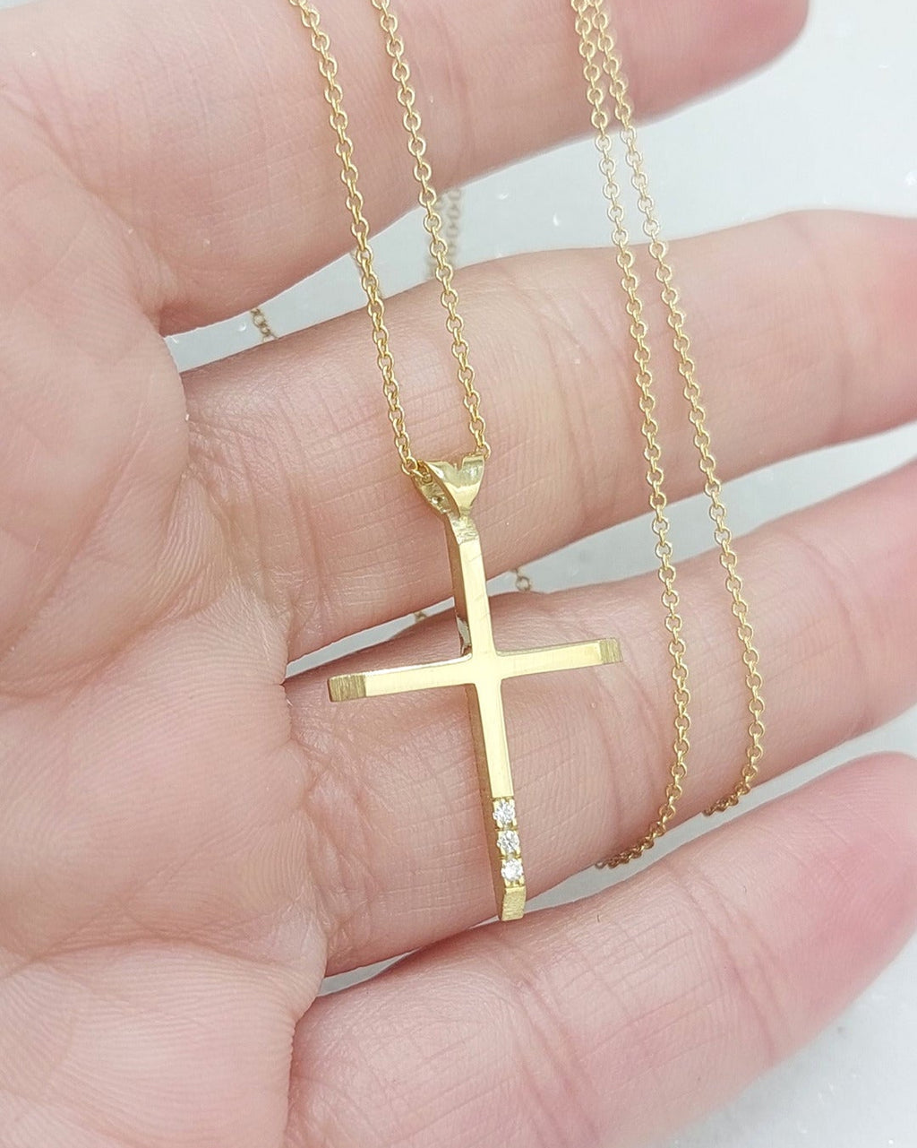 Womans cross
