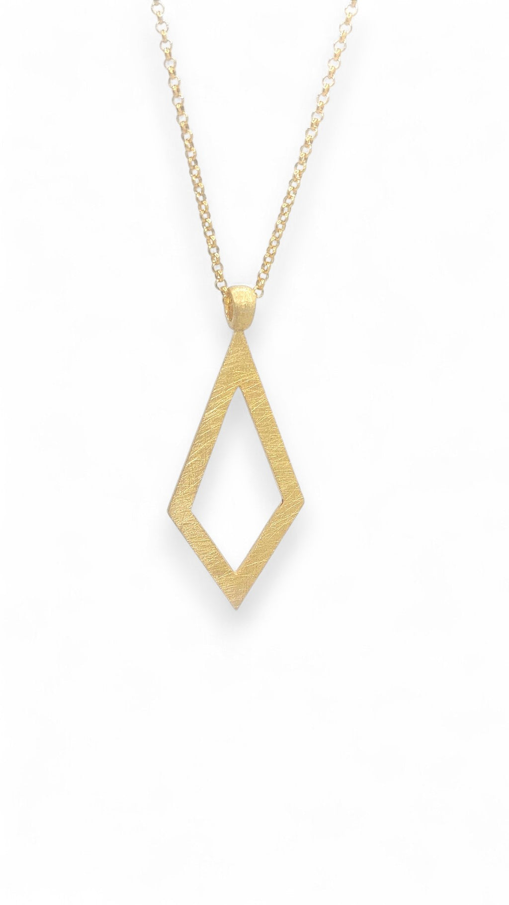 Rhombus Necklace