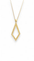 Rhombus Necklace