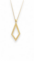 Rhombus Necklace