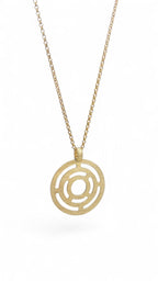 Labyrinth Necklace