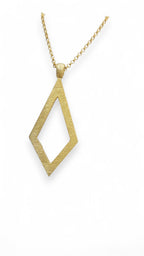 Rhombus Necklace