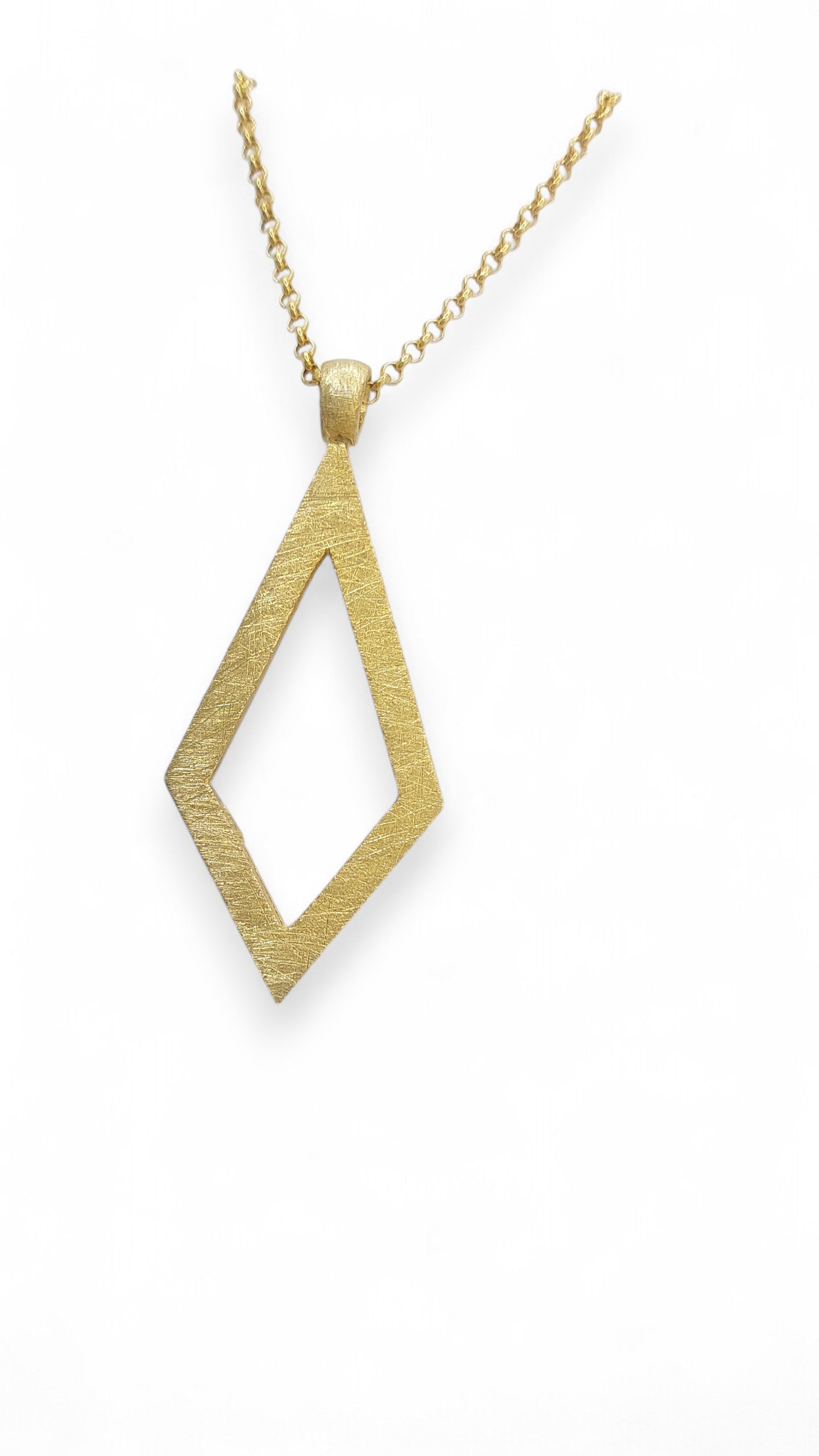 Rhombus Necklace