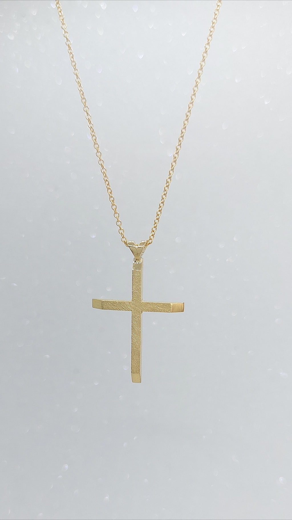 Cross Necklaces