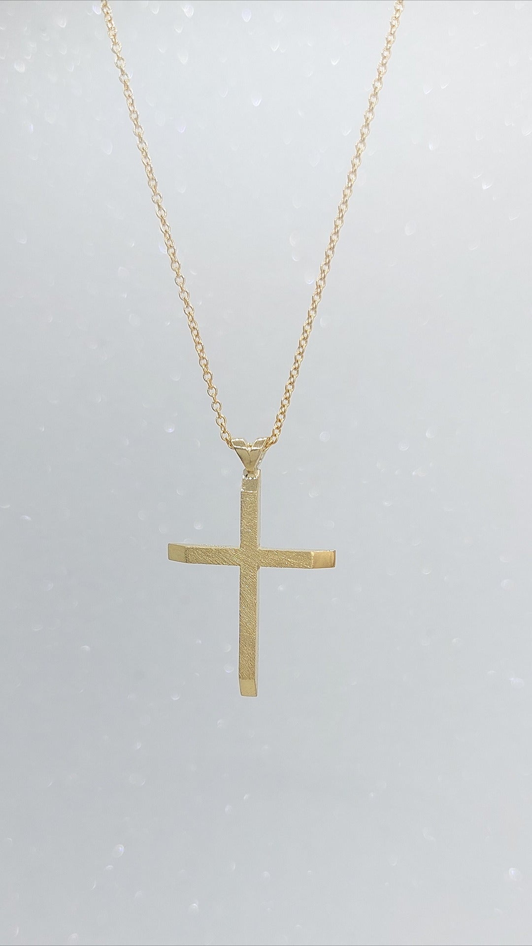 Cross Necklaces