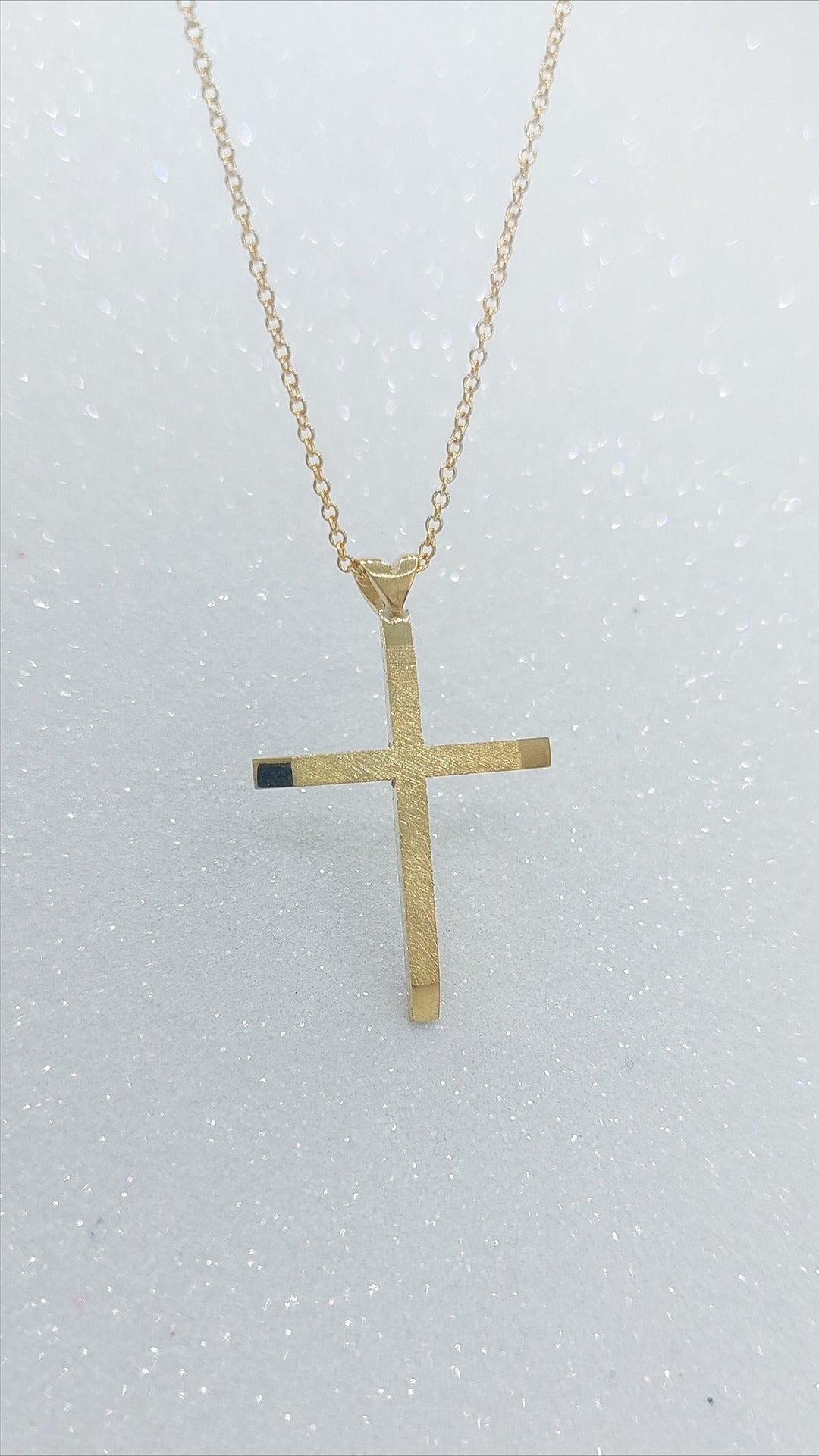 Cross Necklaces