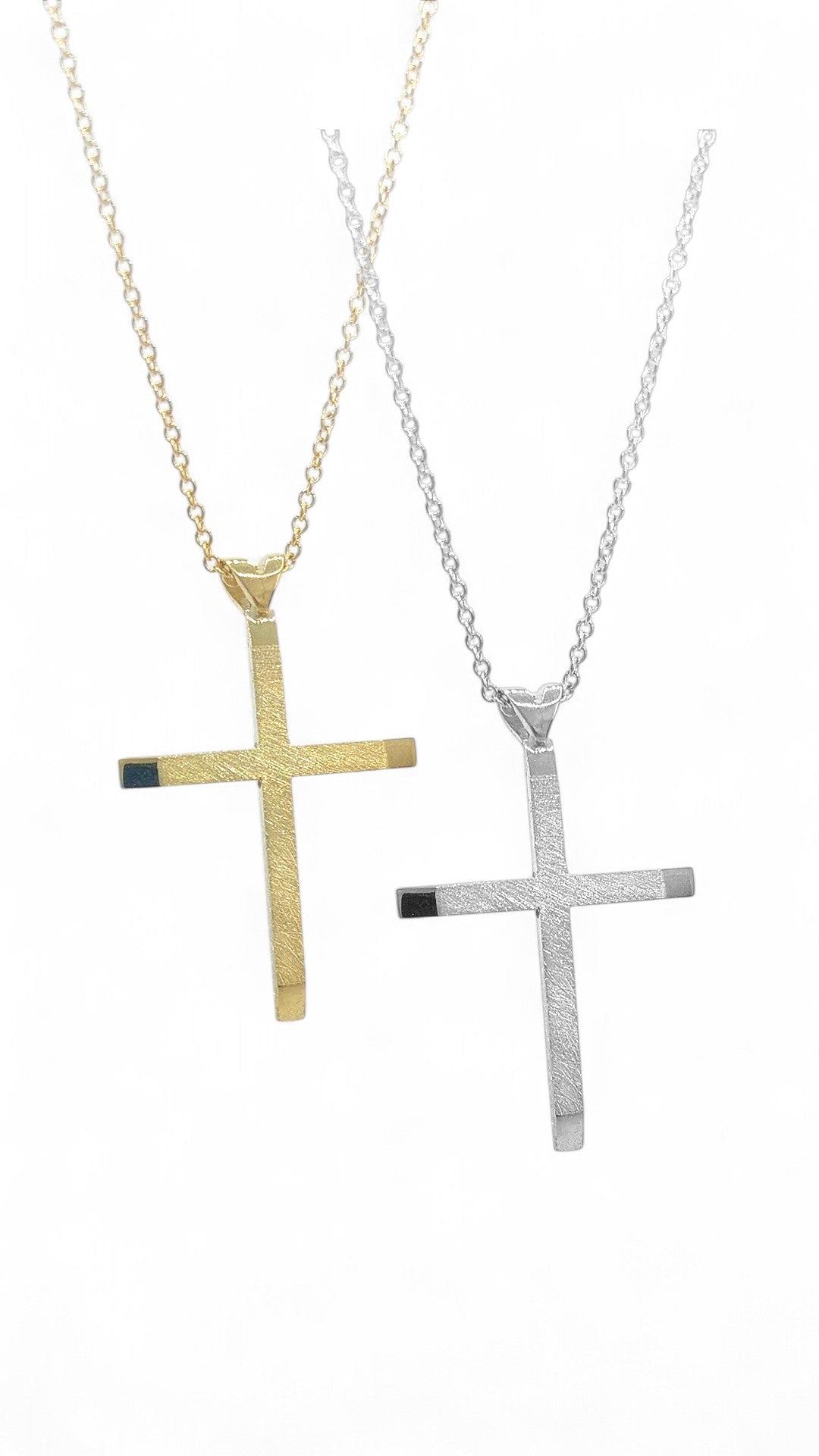 Cross Necklaces