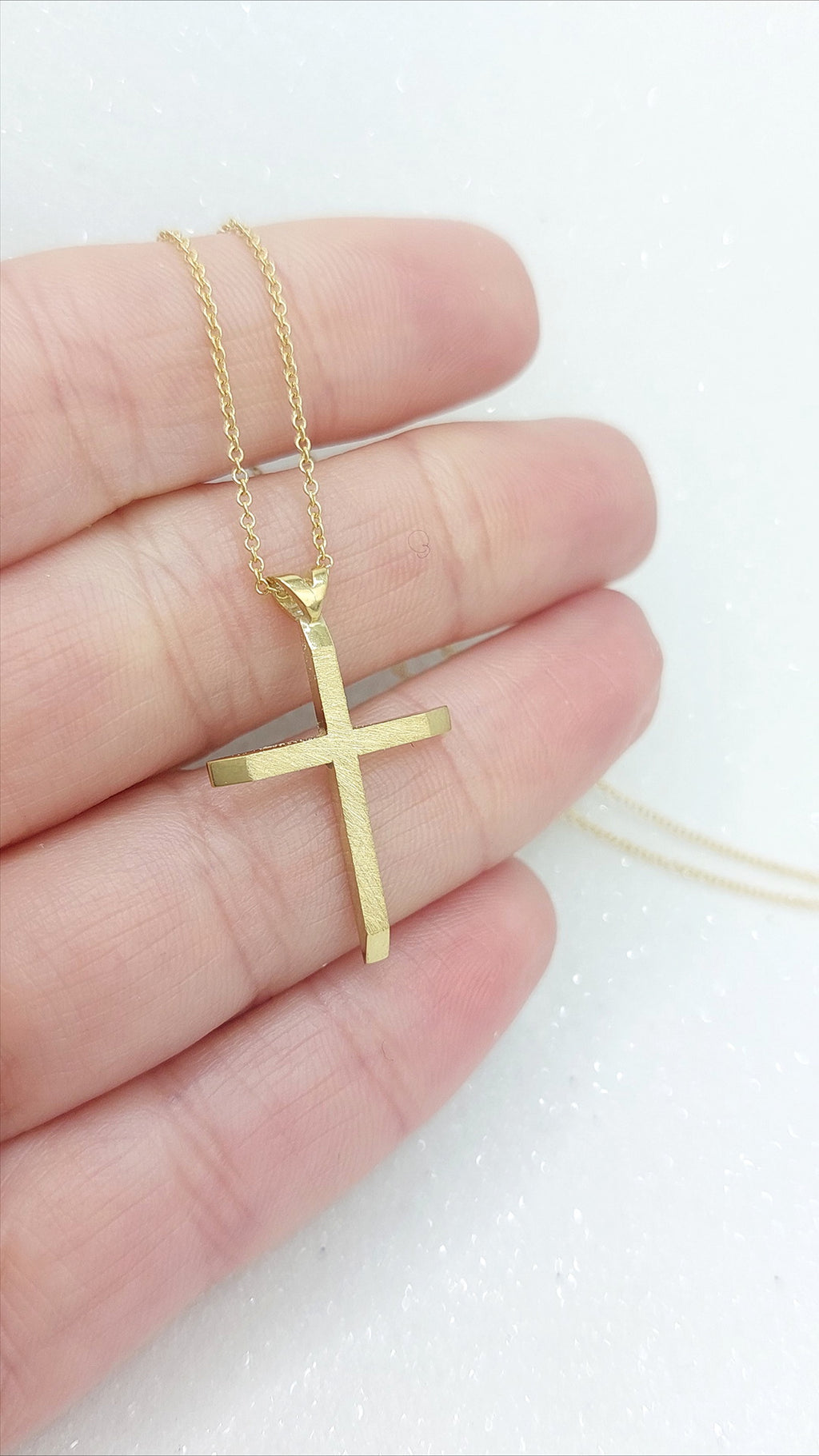 Cross Necklaces