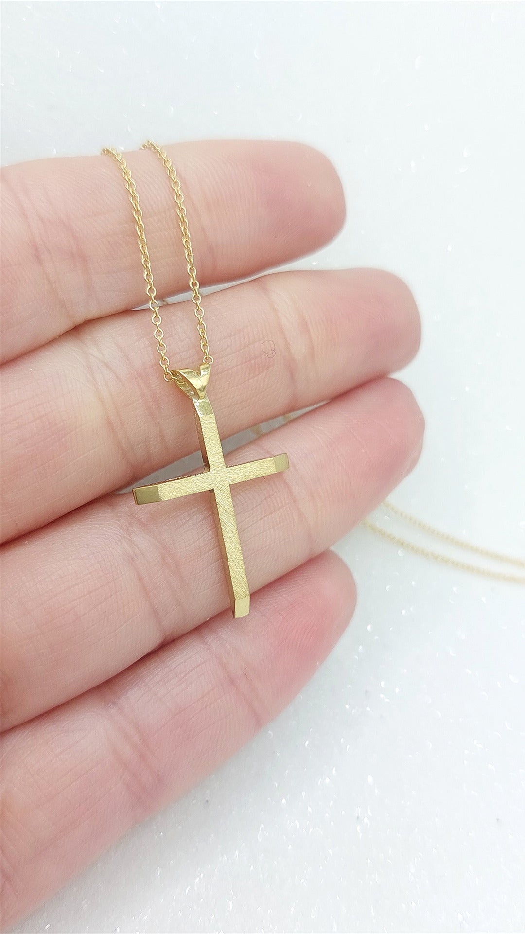Cross Necklaces