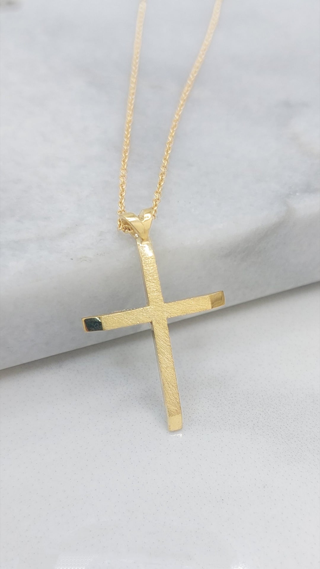 Cross Necklaces