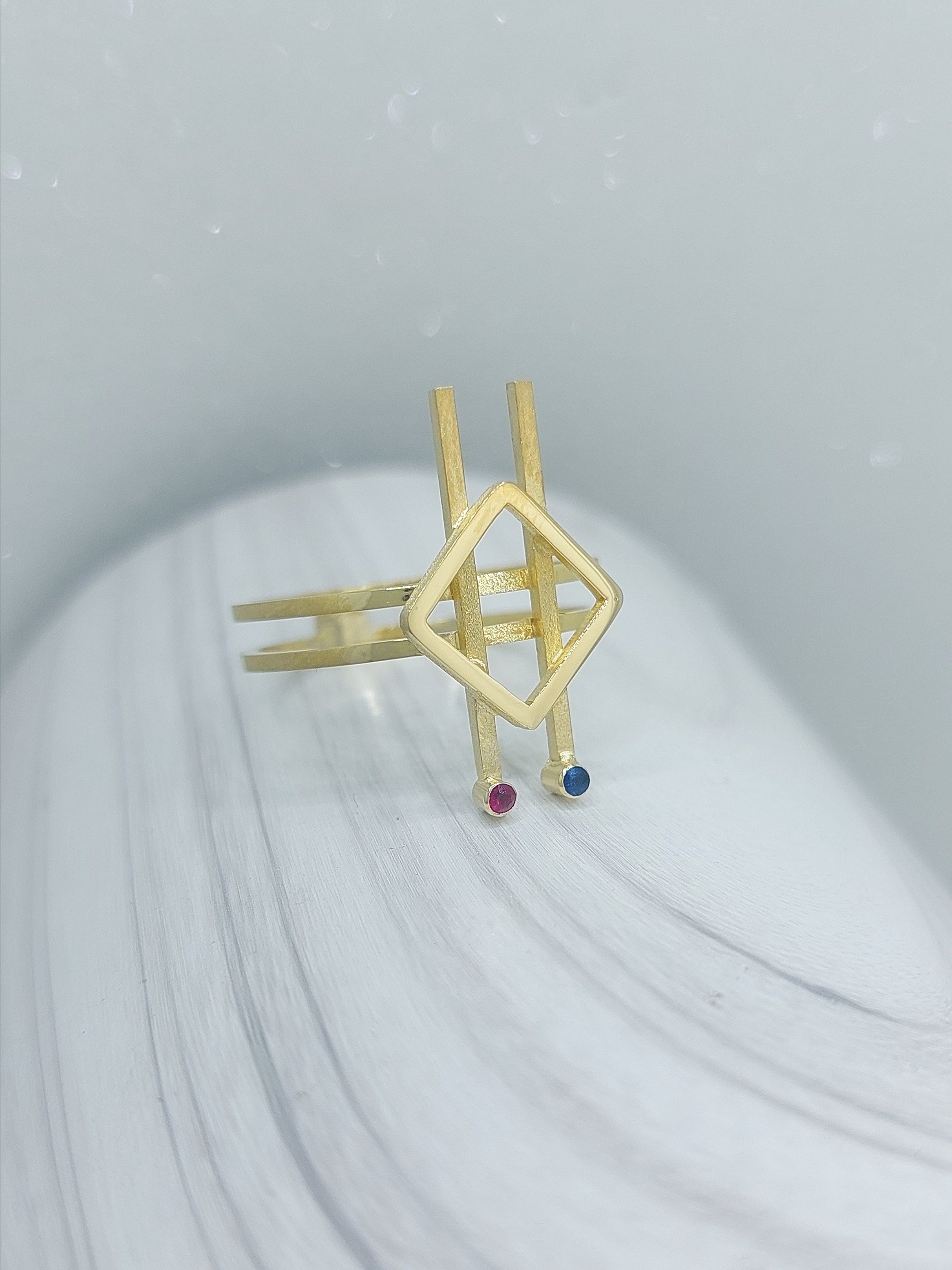 Linear Ring