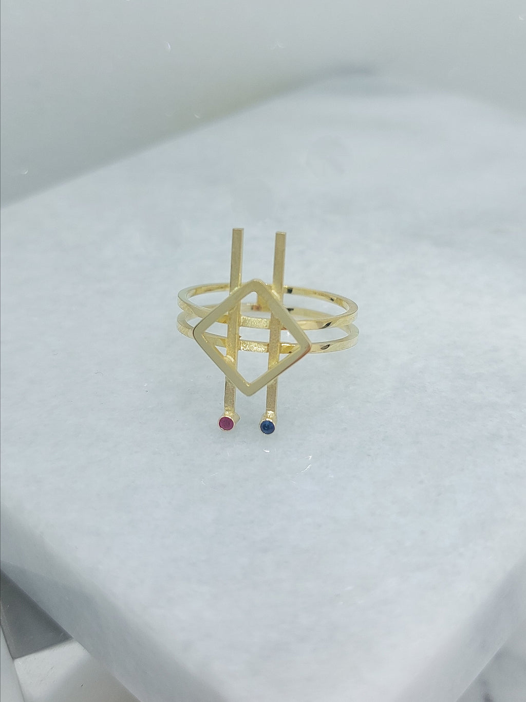 Linear Ring