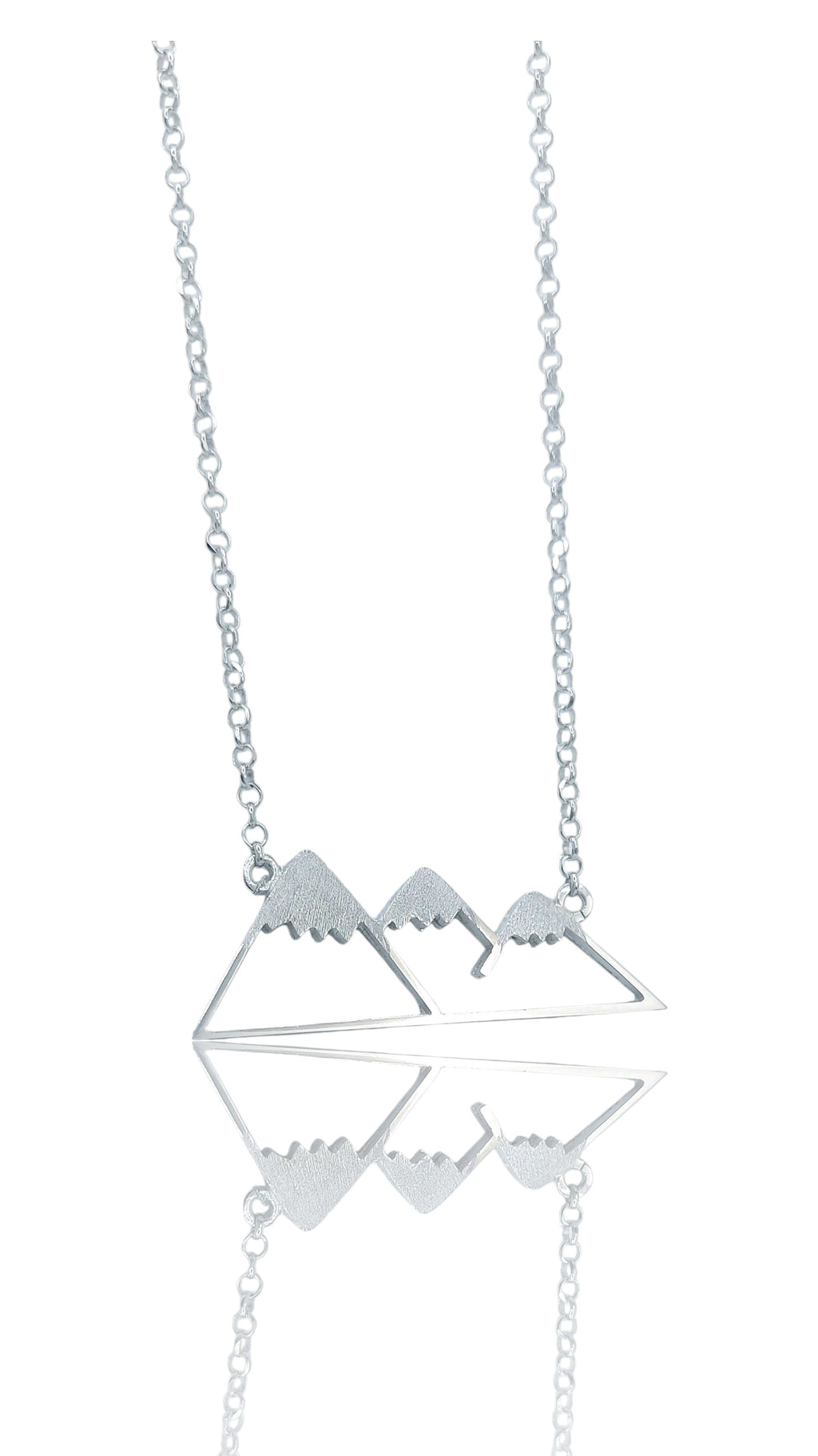 Taygetos Mountain Necklace